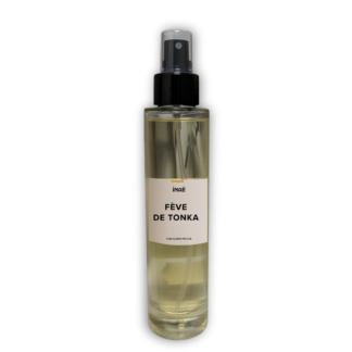 Parfum d'ambiance "Fève de tonka"