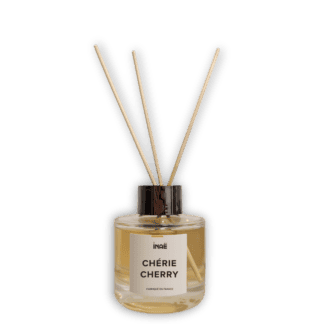 Diffuseur à bâtons "Chérie Cherry"