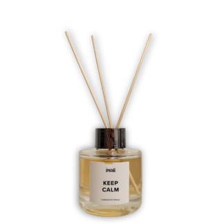 Diffuseur à bâtons "Keep calm"