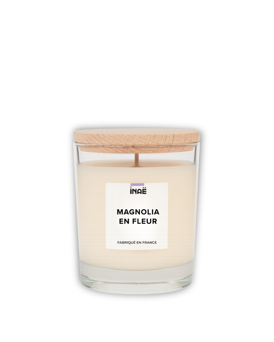 Bougie "Magnolia en fleur"