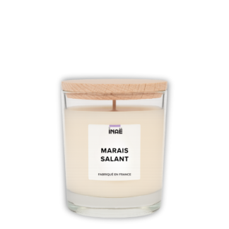 Bougie "Marais salants"
