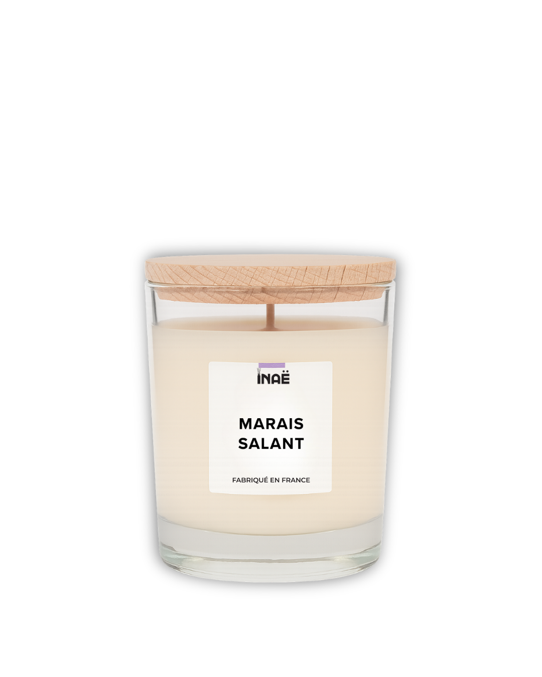 Bougie "Marais salants"